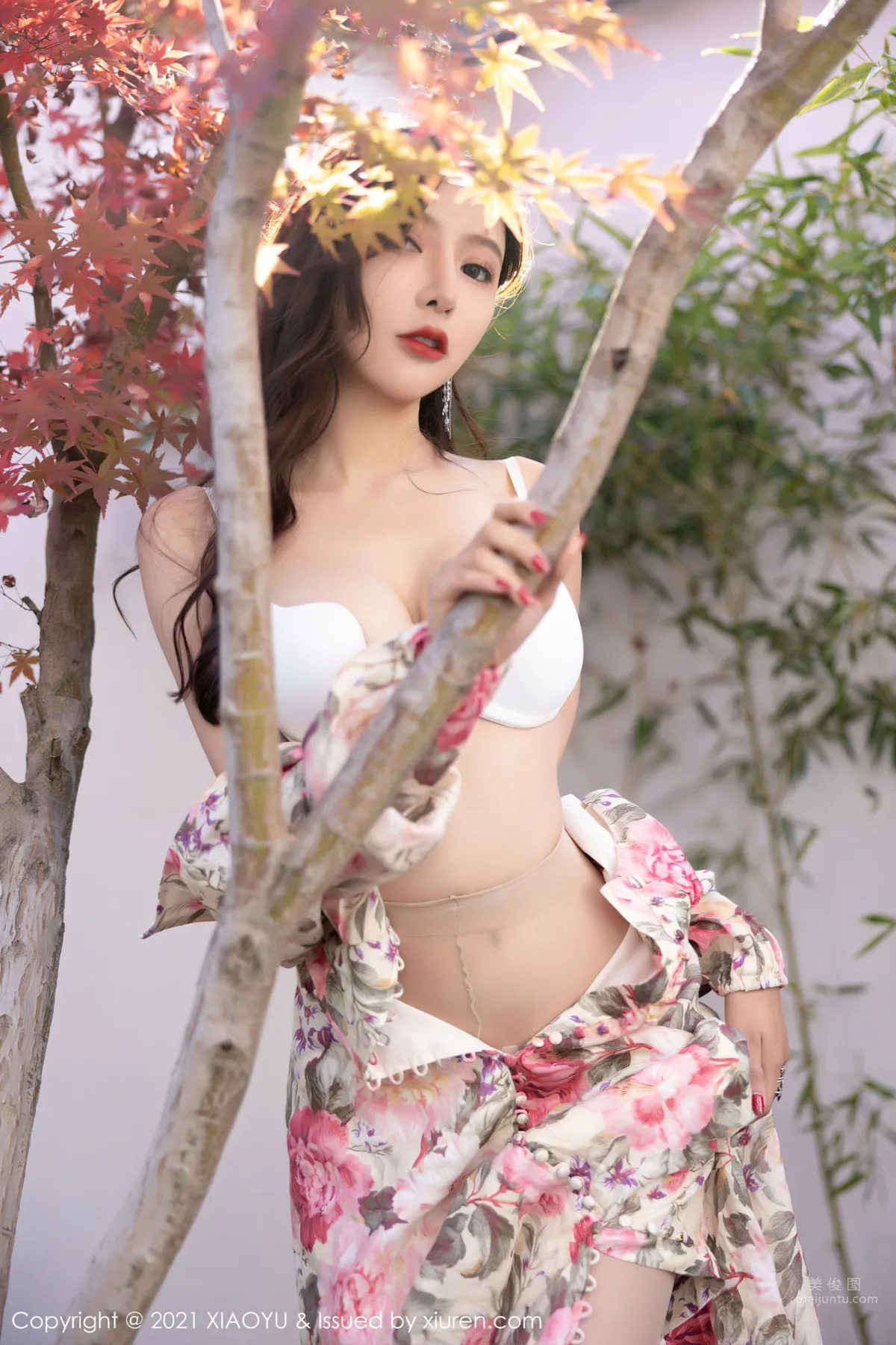 [XIAOYU] 2021.12.23 VOL.682 Yanni Wang photo 56