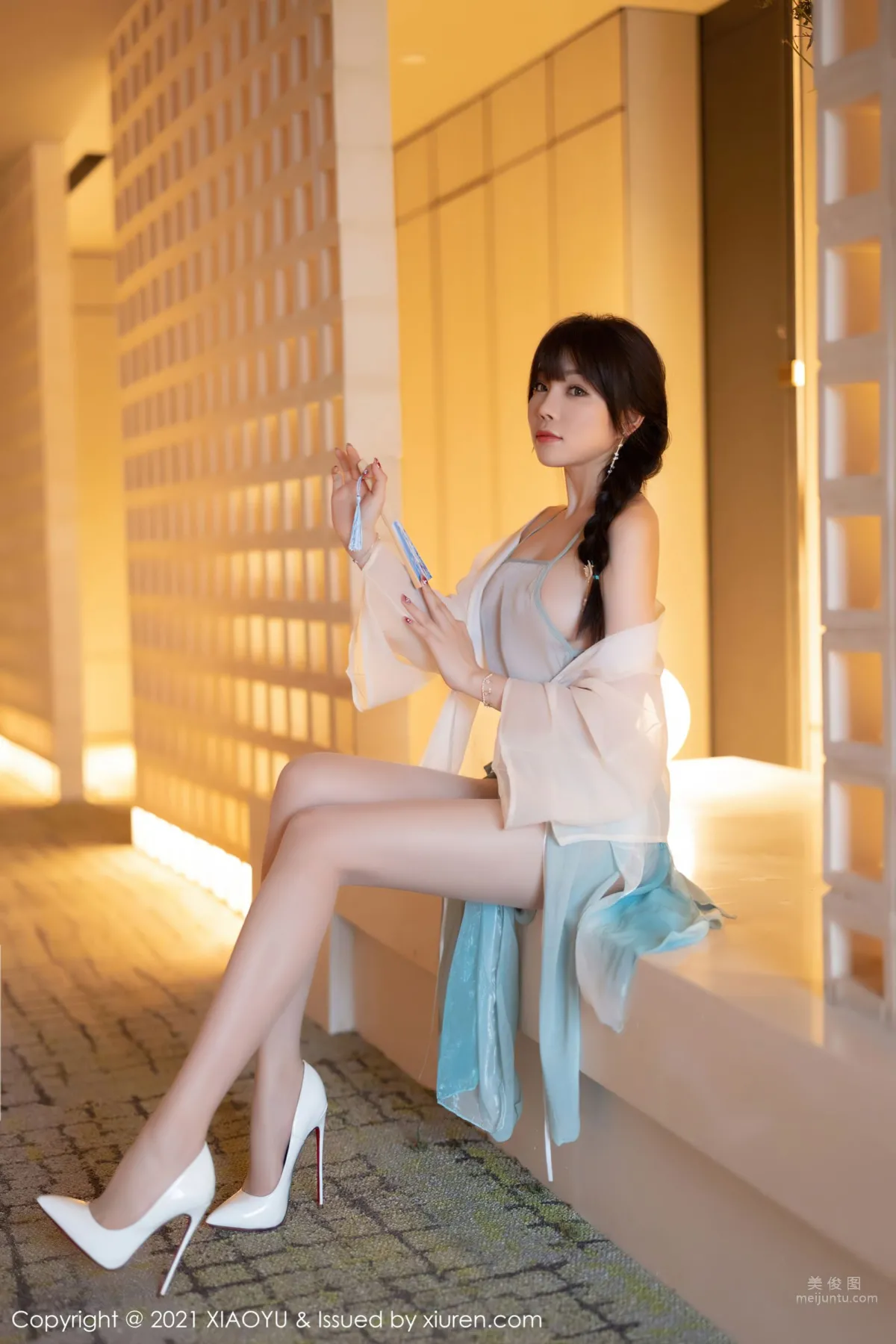 [XIAOYU] 2021.12.20 VOL.679 Zhizhi Booty photo 7
