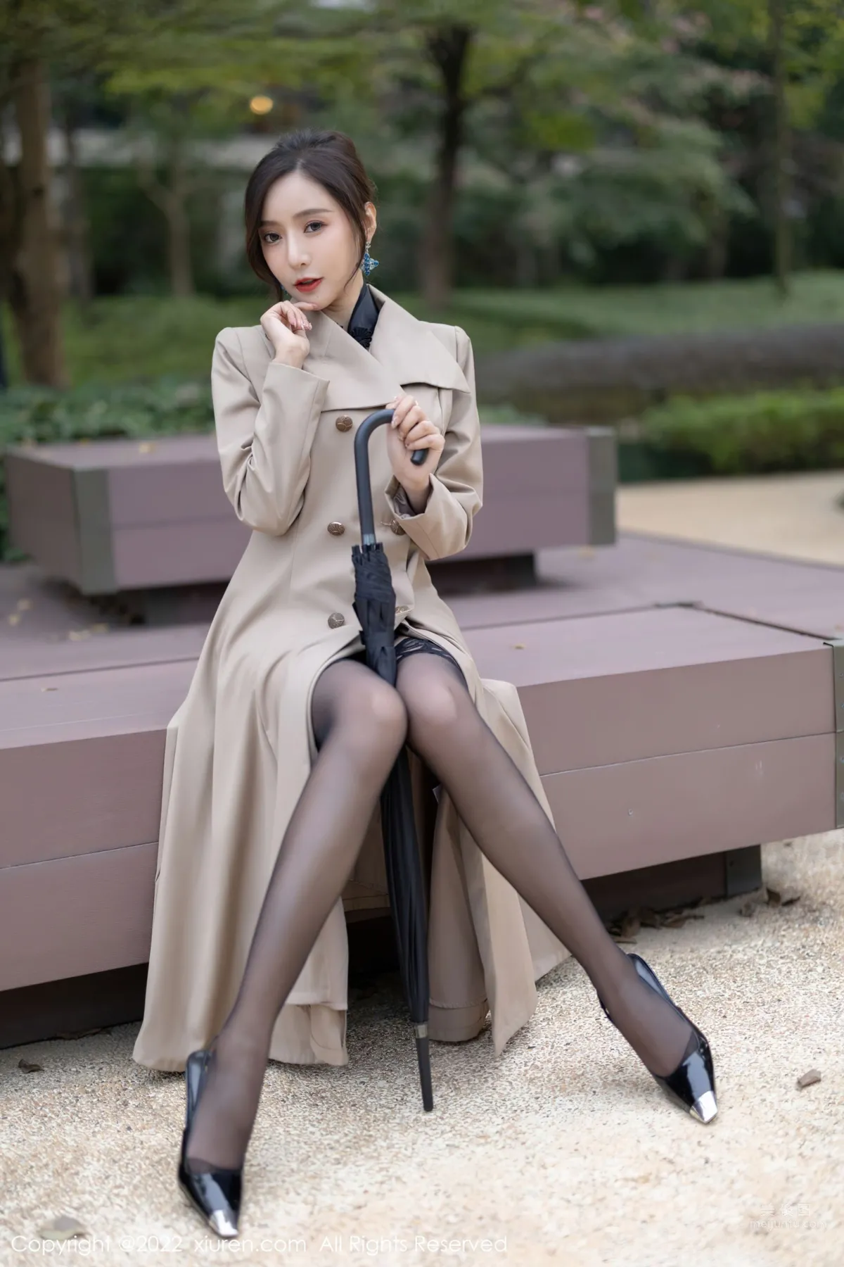 [XiuRen] 2022.01.04 No.4417 Yanni Wang photo 12