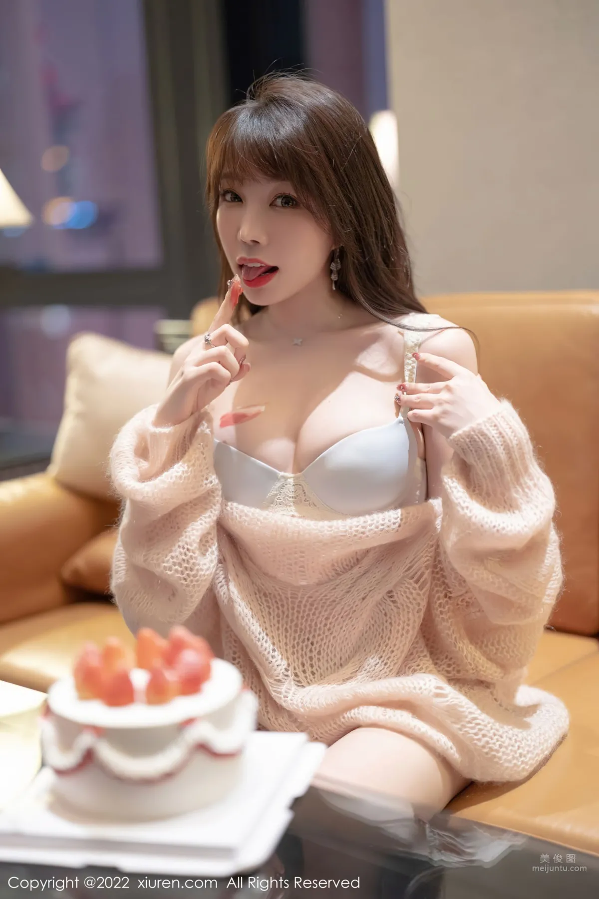 [XiuRen] 2022.01.07 No.4435 芝芝Booty 62