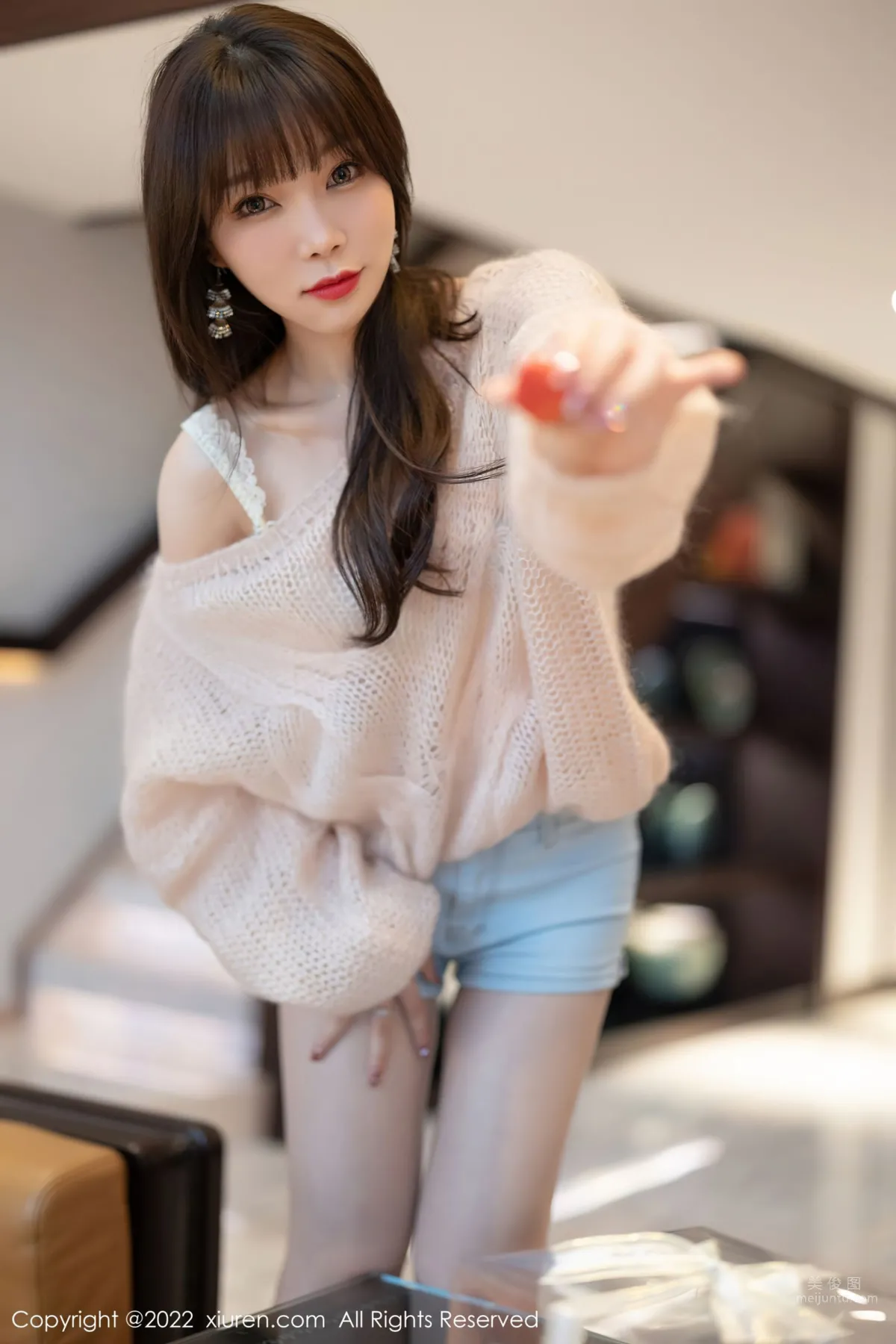 [XiuRen] 2022.01.07 No.4435 芝芝Booty 16