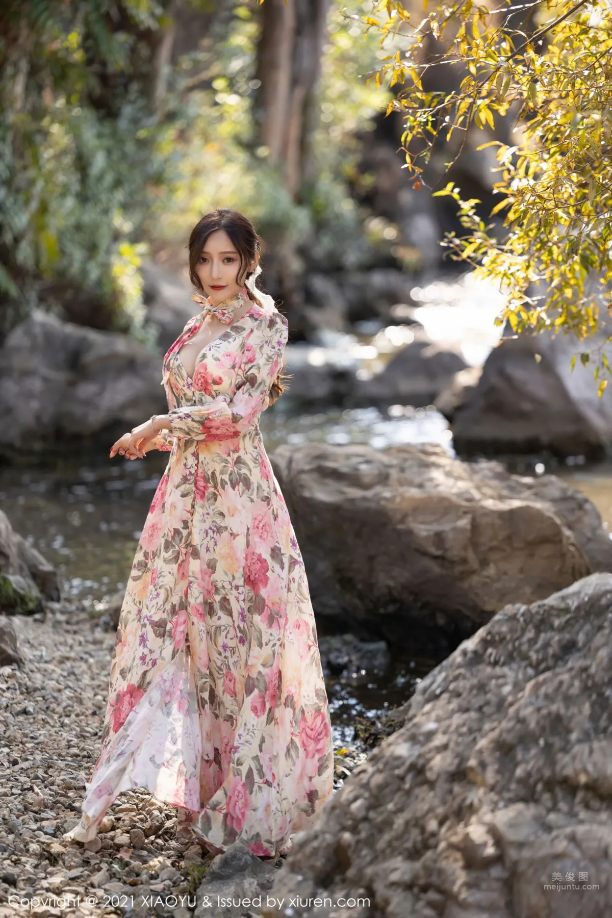[XIAOYU] 2021.12.23 VOL.682 Yanni Wang photo 6