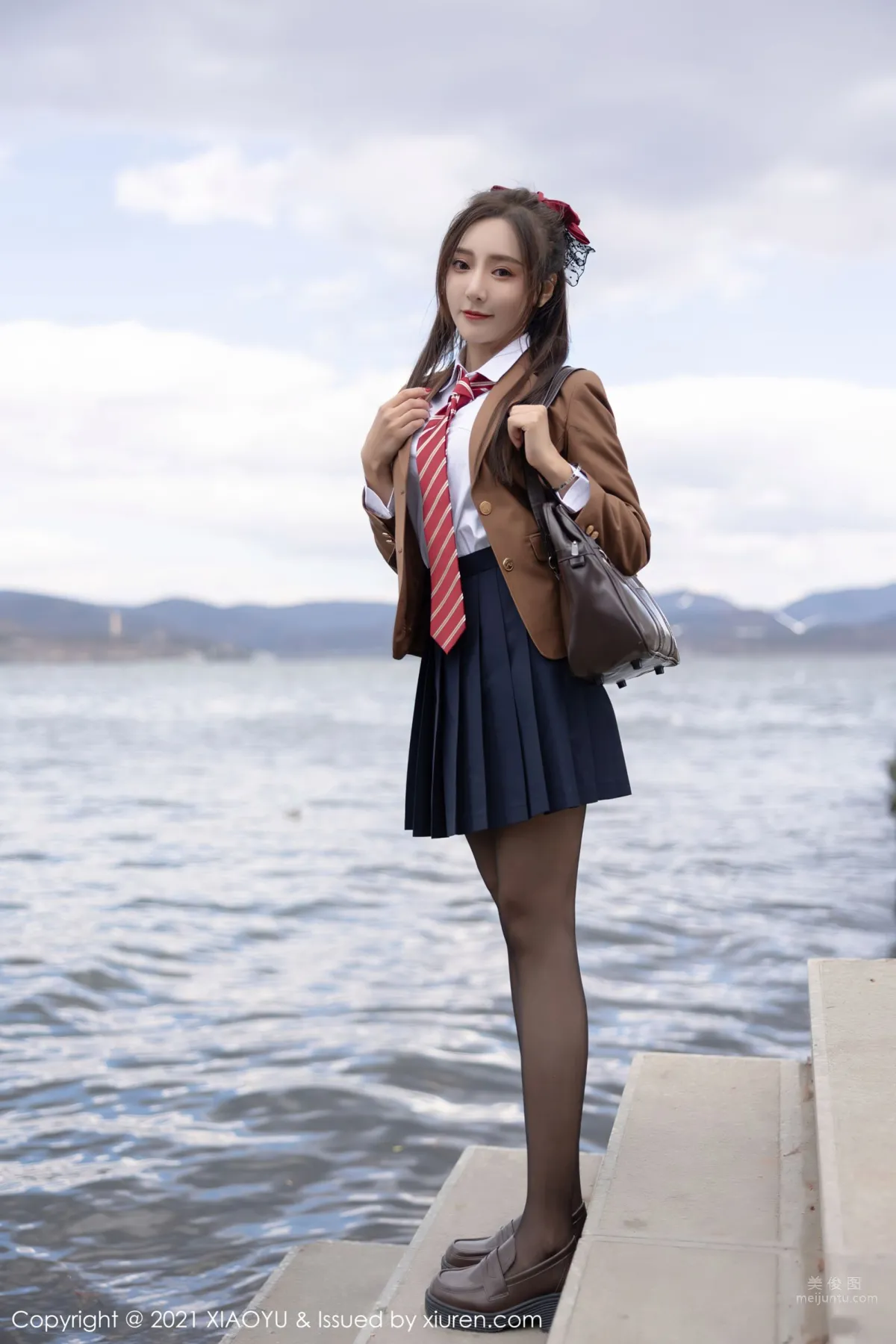 [XIAOYU] 2021.12.28 VOL.685 Yanni Wang photo 6