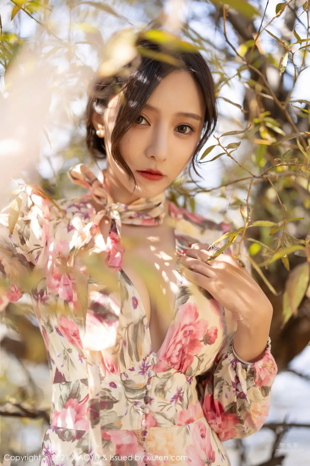[XIAOYU] 2021.12.23 VOL.682 Yanni Wang photo 14