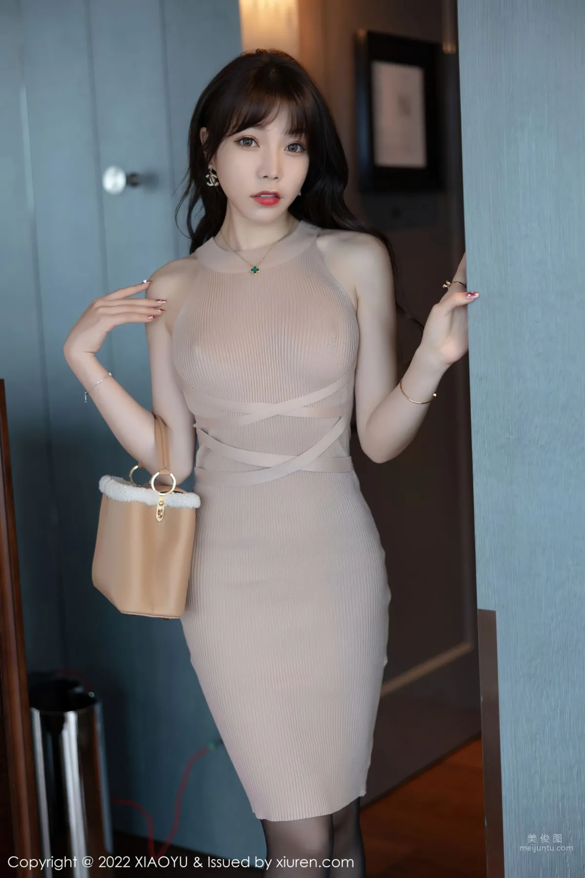[XIAOYU] 2021.12.31 VOL.689 芝芝Booty_0