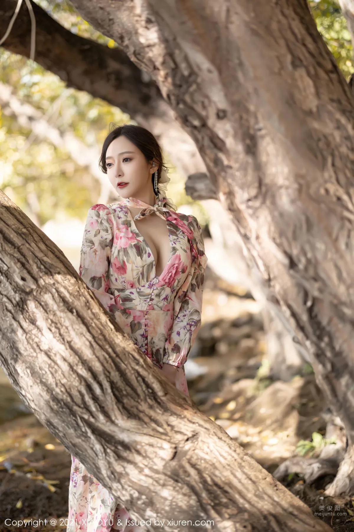 [XIAOYU] 2021.12.23 VOL.682 Yanni Wang photo 25