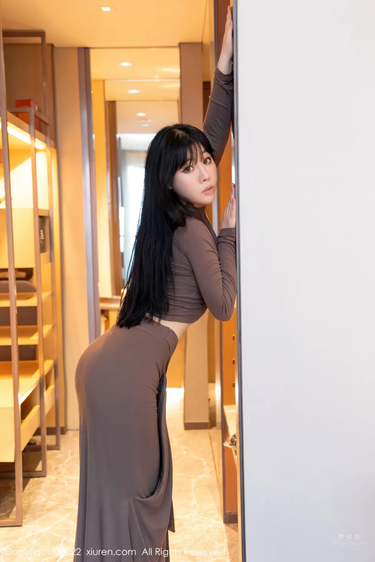 [XiuRen] 2022.01.04 No.4418 徐媛媛 7