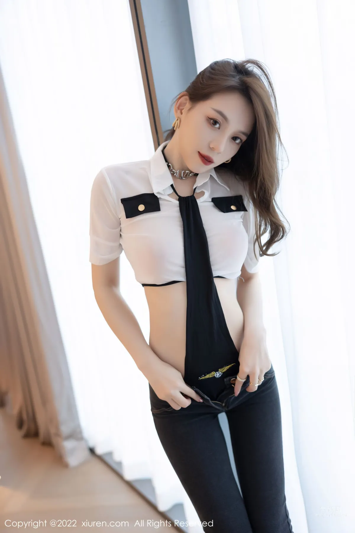 [XiuRen] 2022.01.06 No.4427 言沫 20