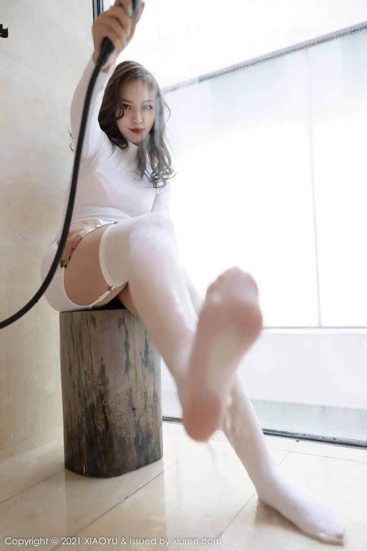 [XIAOYU] 2021.12.22 VOL.681 鄭穎姗Bev 21
