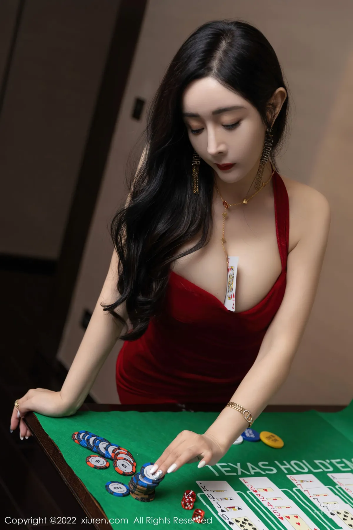 [XiuRen] 2022.01.07 No.4434 允薾_34