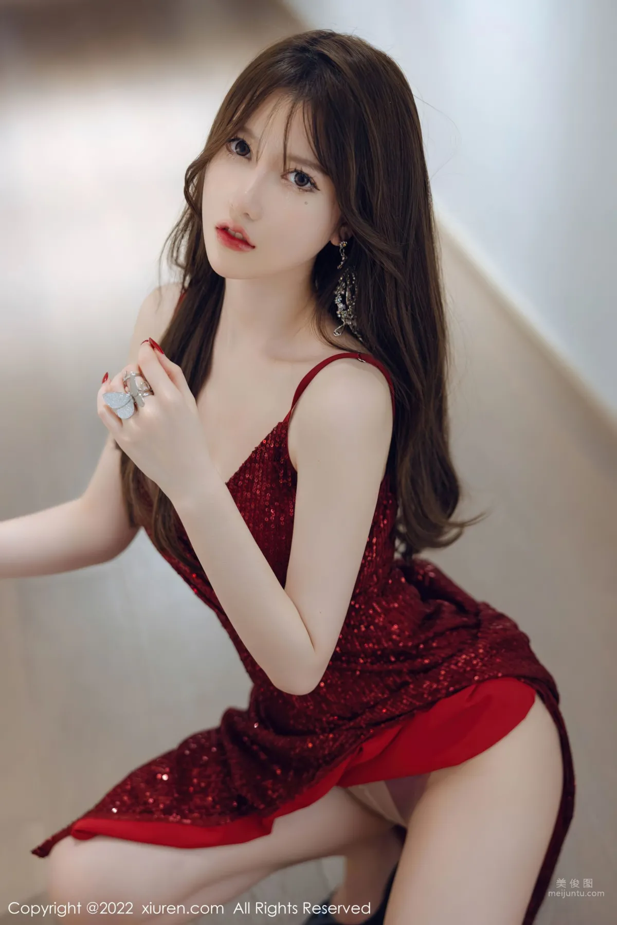[XiuRen] 2022.01.06 No.4429 美桃醬 29