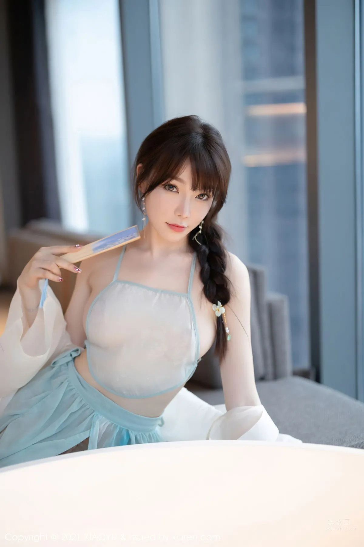 [XIAOYU] 2021.12.20 VOL.679 Zhizhi Booty photo 29