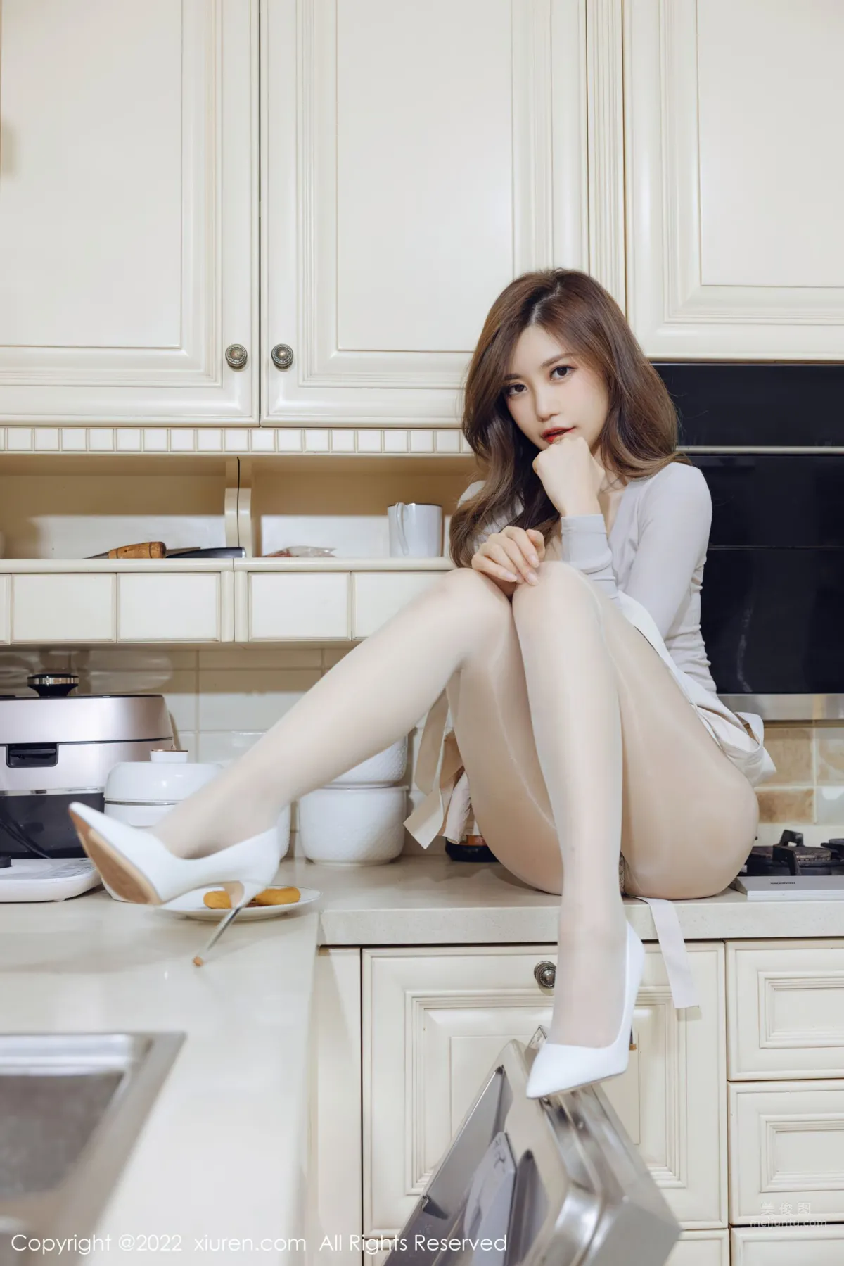 [XiuRen] 2022.01.07 No.4438 绮裡嘉ula 24