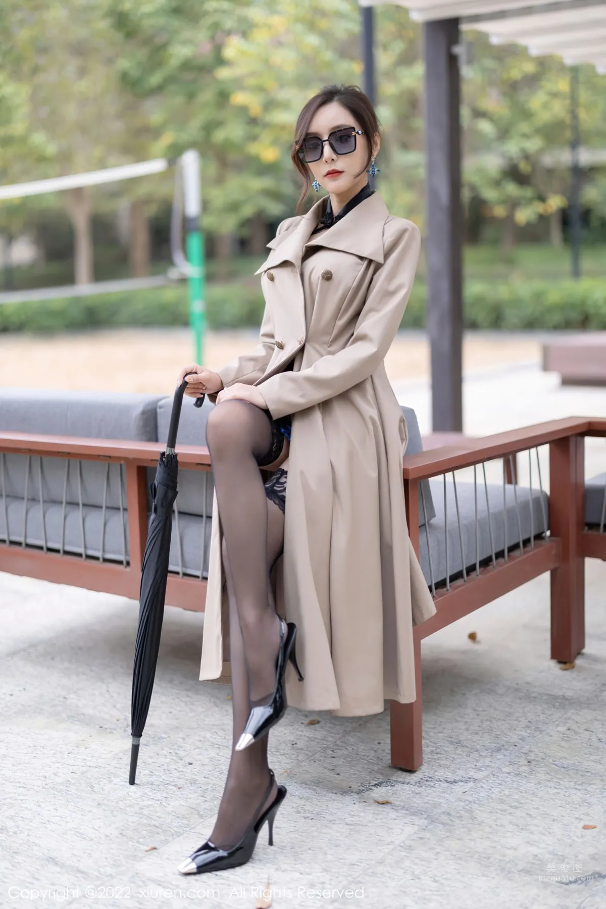 [XiuRen] 2022.01.04 No.4417 Yanni Wang photo 15