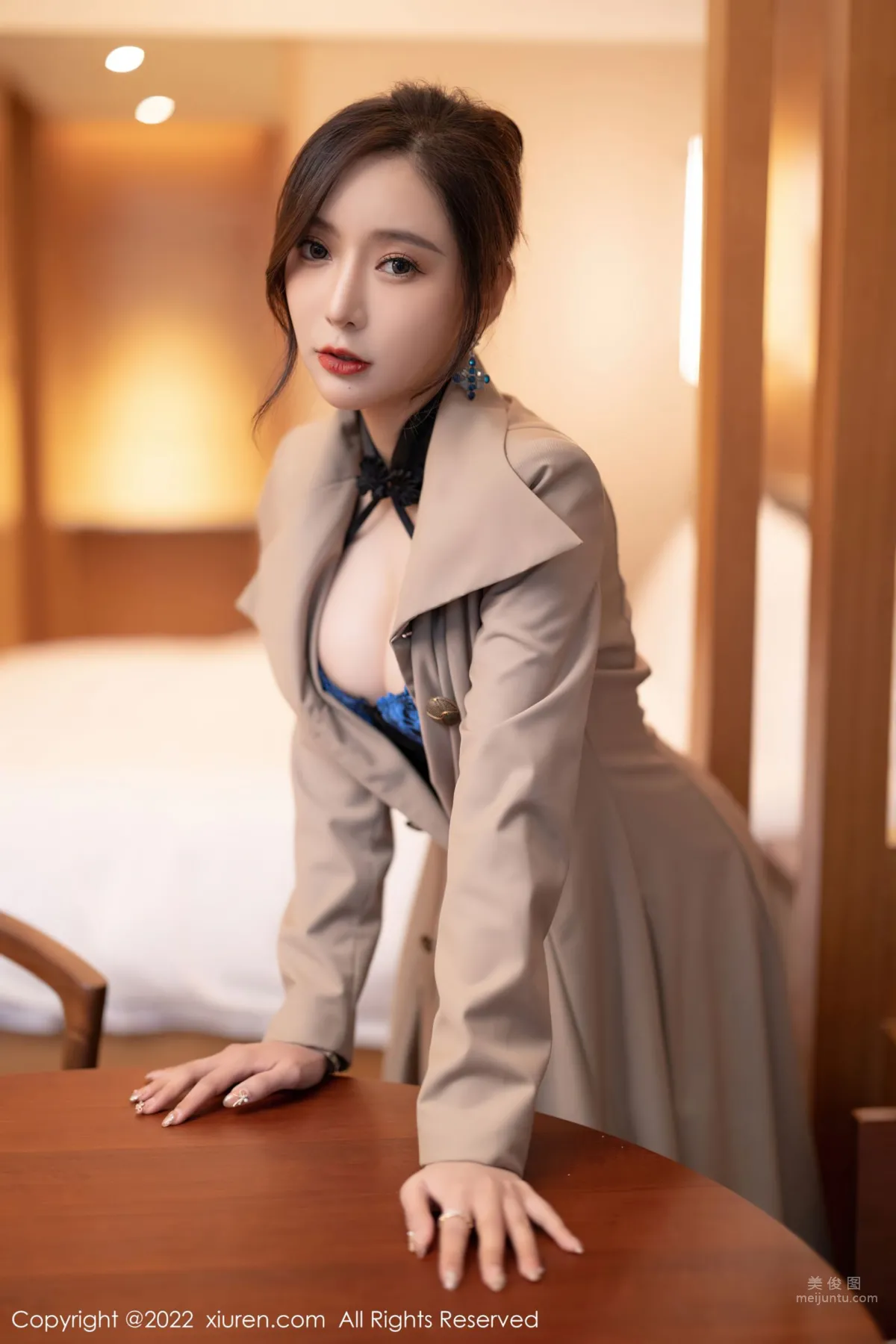 [XiuRen] 2022.01.04 No.4417 Yanni Wang photo 29