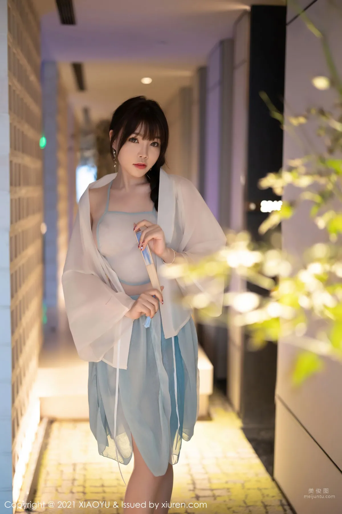 [XIAOYU] 2021.12.20 VOL.679 芝芝Booty_0