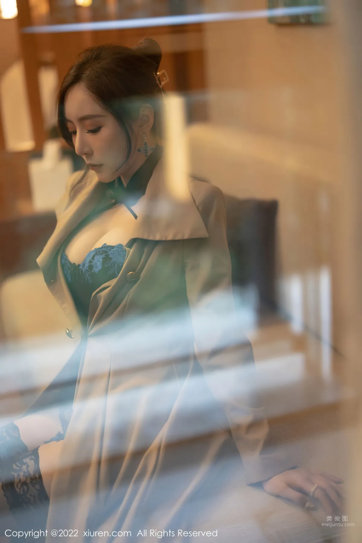 [XiuRen] 2022.01.04 No.4417 Yanni Wang photo 25