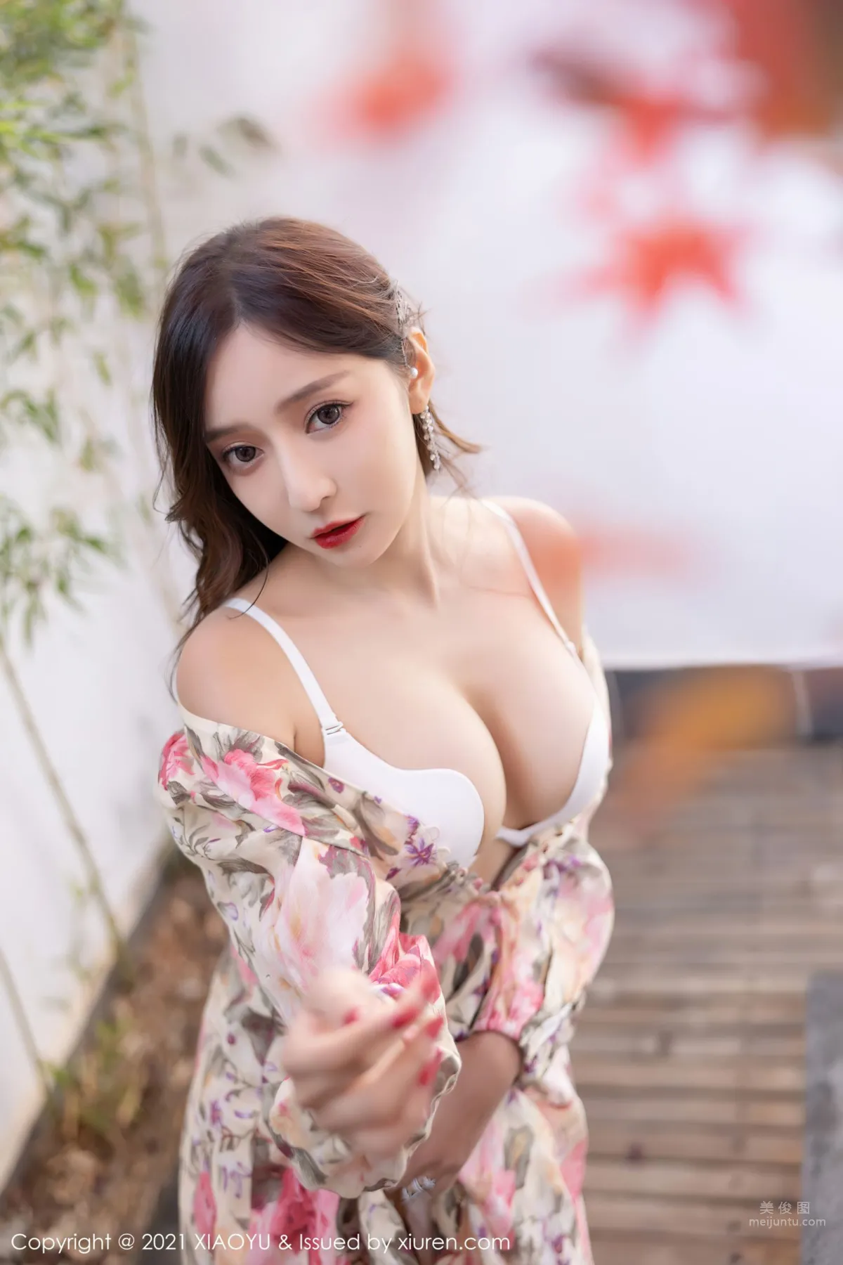 [XIAOYU] 2021.12.23 VOL.682 Yanni Wang photo 49