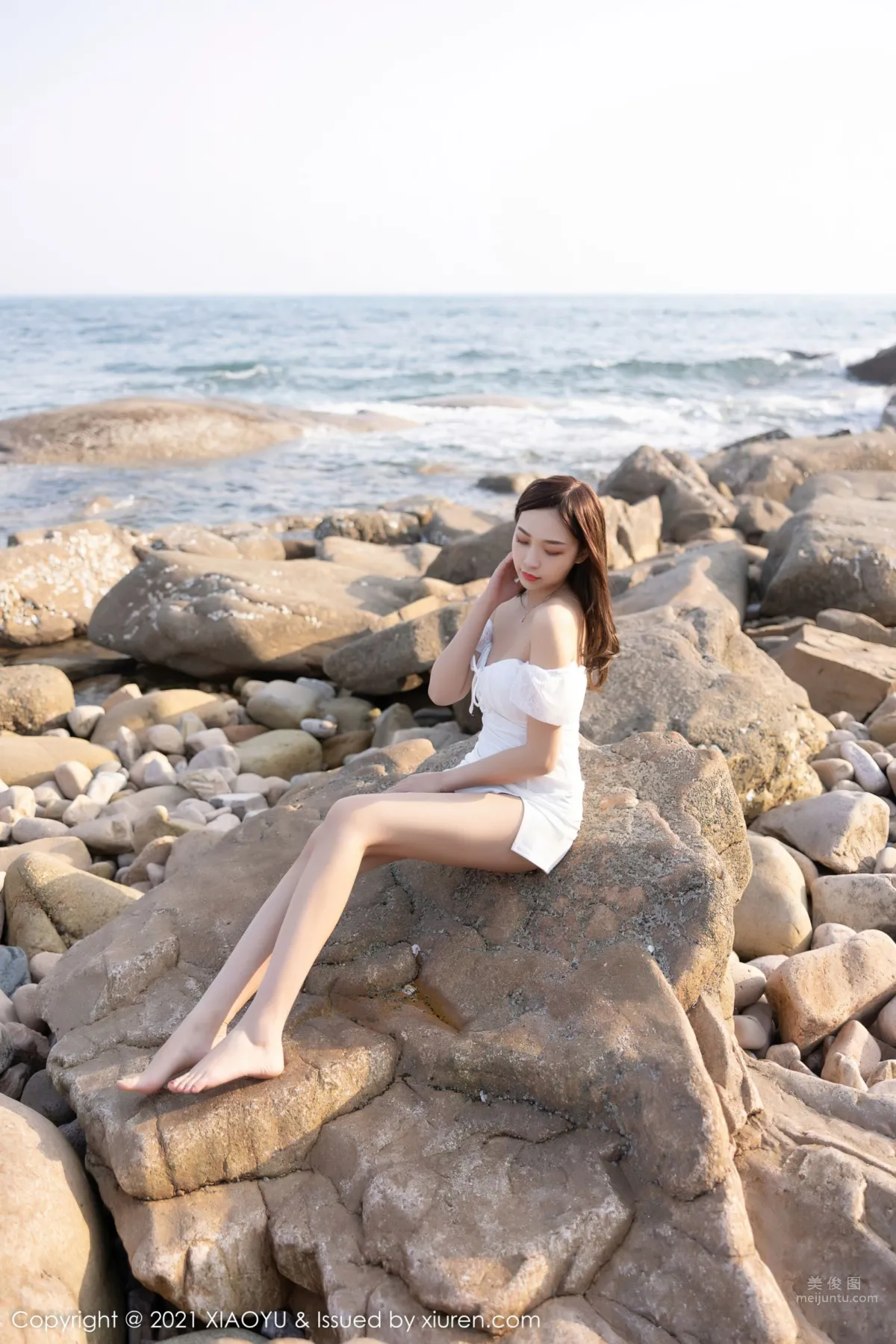 [XIAOYU] 2021.12.22 VOL.681 鄭穎姗Bev 69