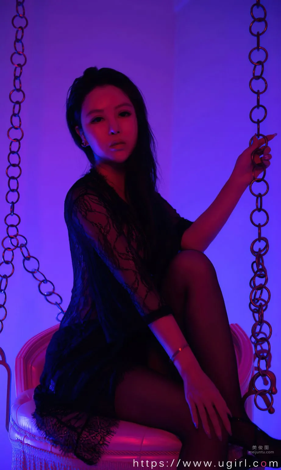 韓美軒的欲色霓虹 暧昧和誘惑全部點亮 7