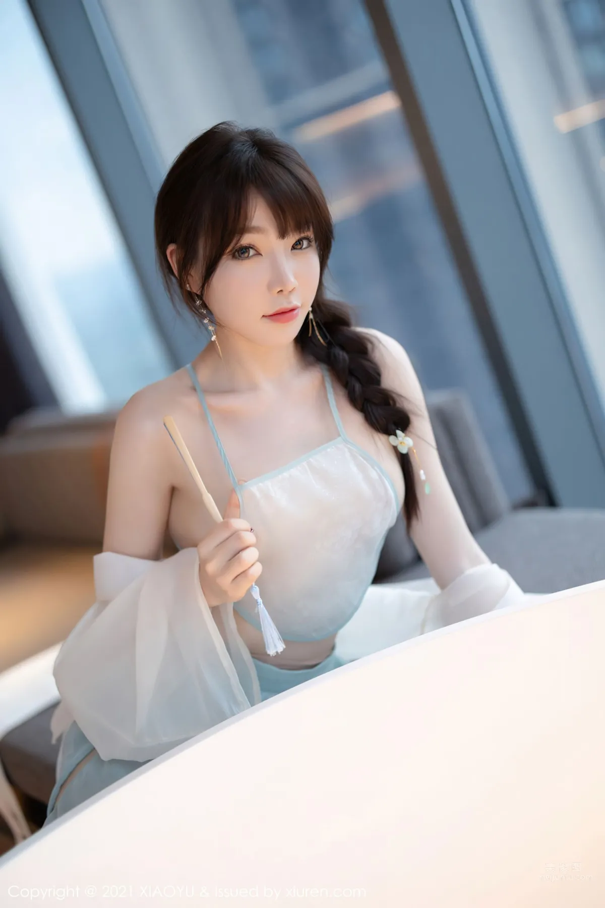 [XIAOYU] 2021.12.20 VOL.679 Zhizhi Booty photo 30