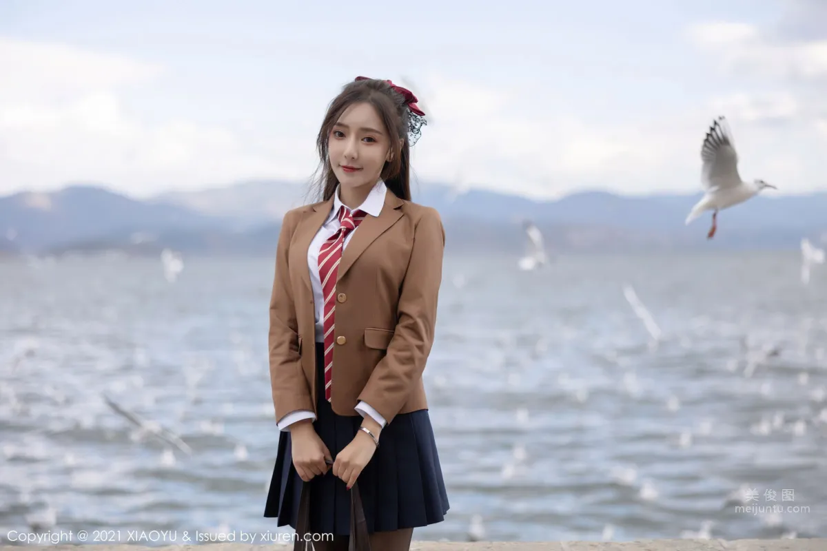 [XIAOYU] 2021.12.28 VOL.685 Yanni Wang photo 11