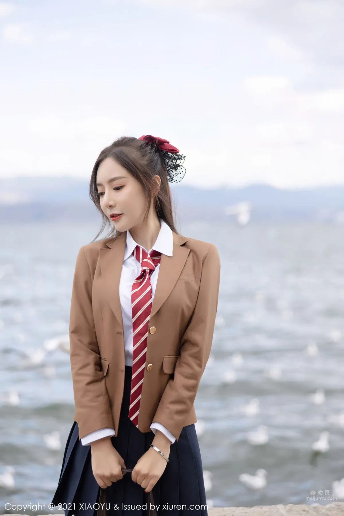 [XIAOYU] 2021.12.28 VOL.685 Yanni Wang photo 10