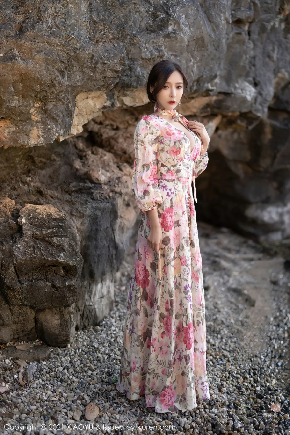 [XIAOYU] 2021.12.23 VOL.682 Yanni Wang photo 20