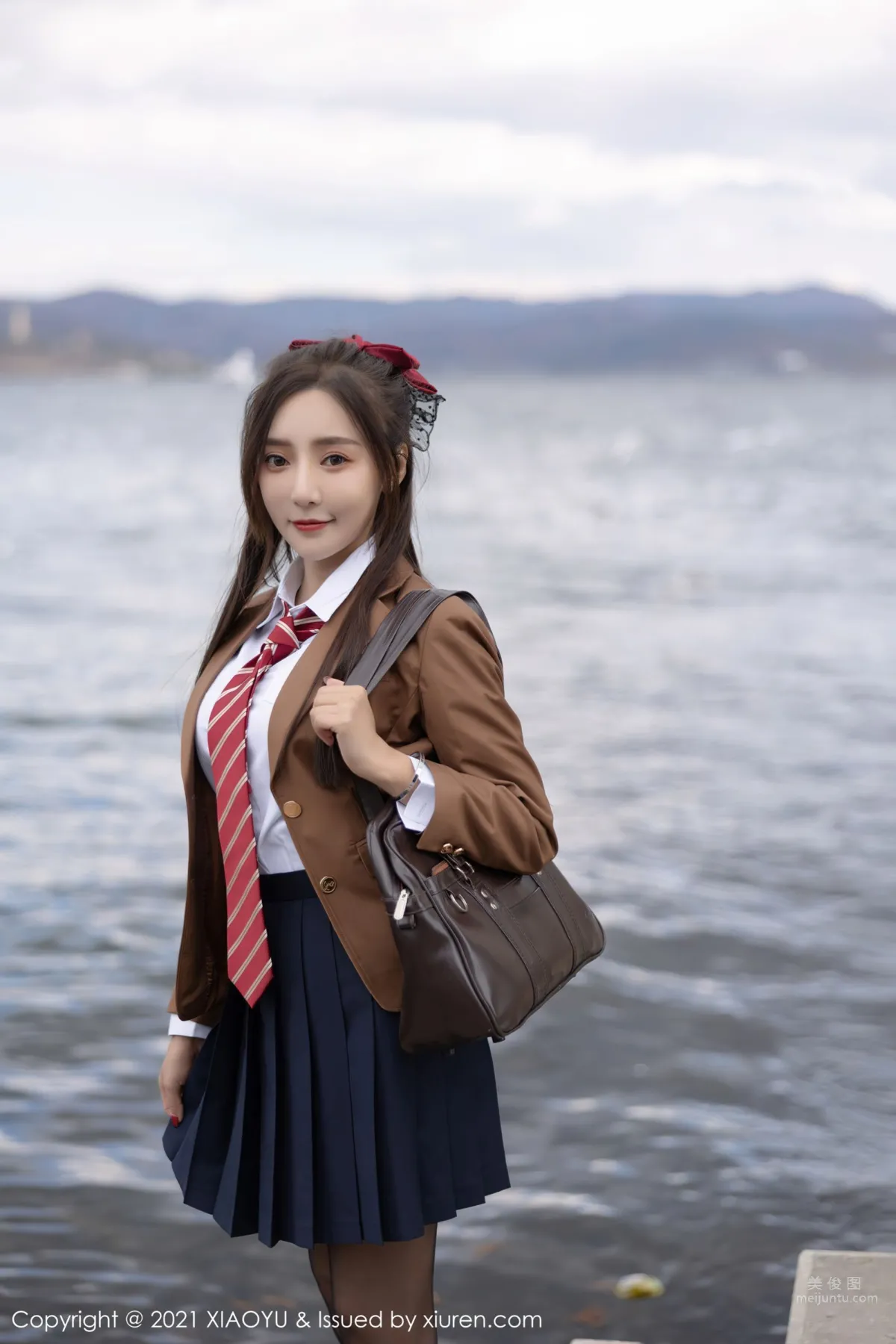 [XIAOYU] 2021.12.28 VOL.685 Yanni Wang photo 5