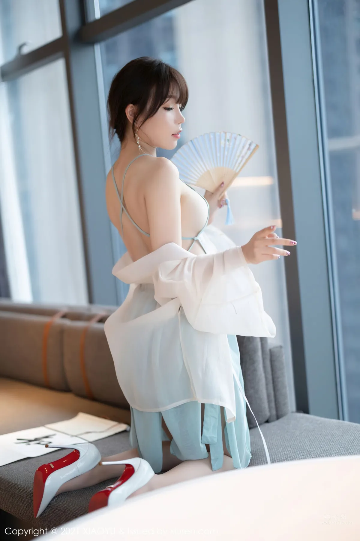 [XIAOYU] 2021.12.20 VOL.679 芝芝Booty 39