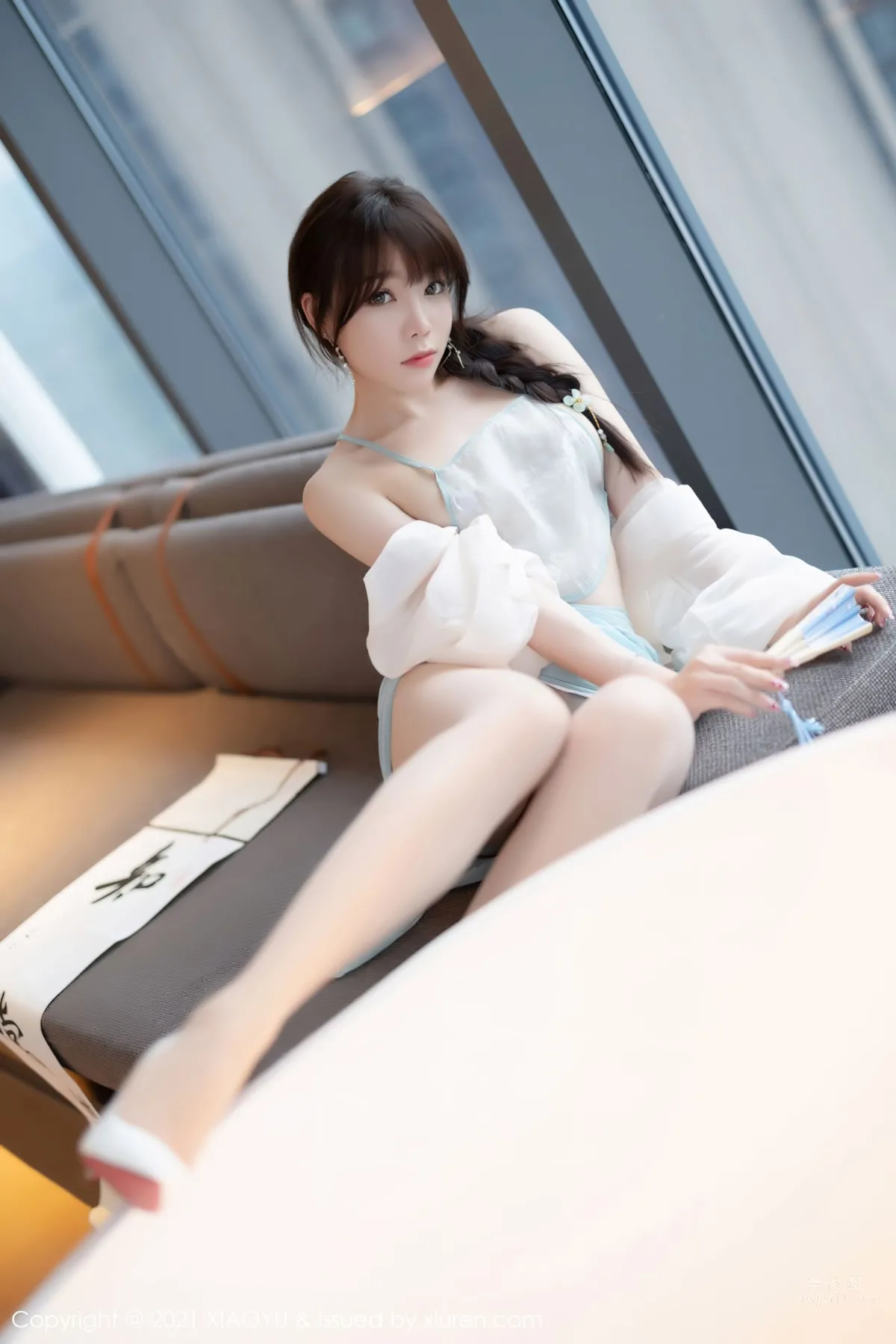 [XIAOYU] 2021.12.20 VOL.679 Zhizhi Booty photo 34