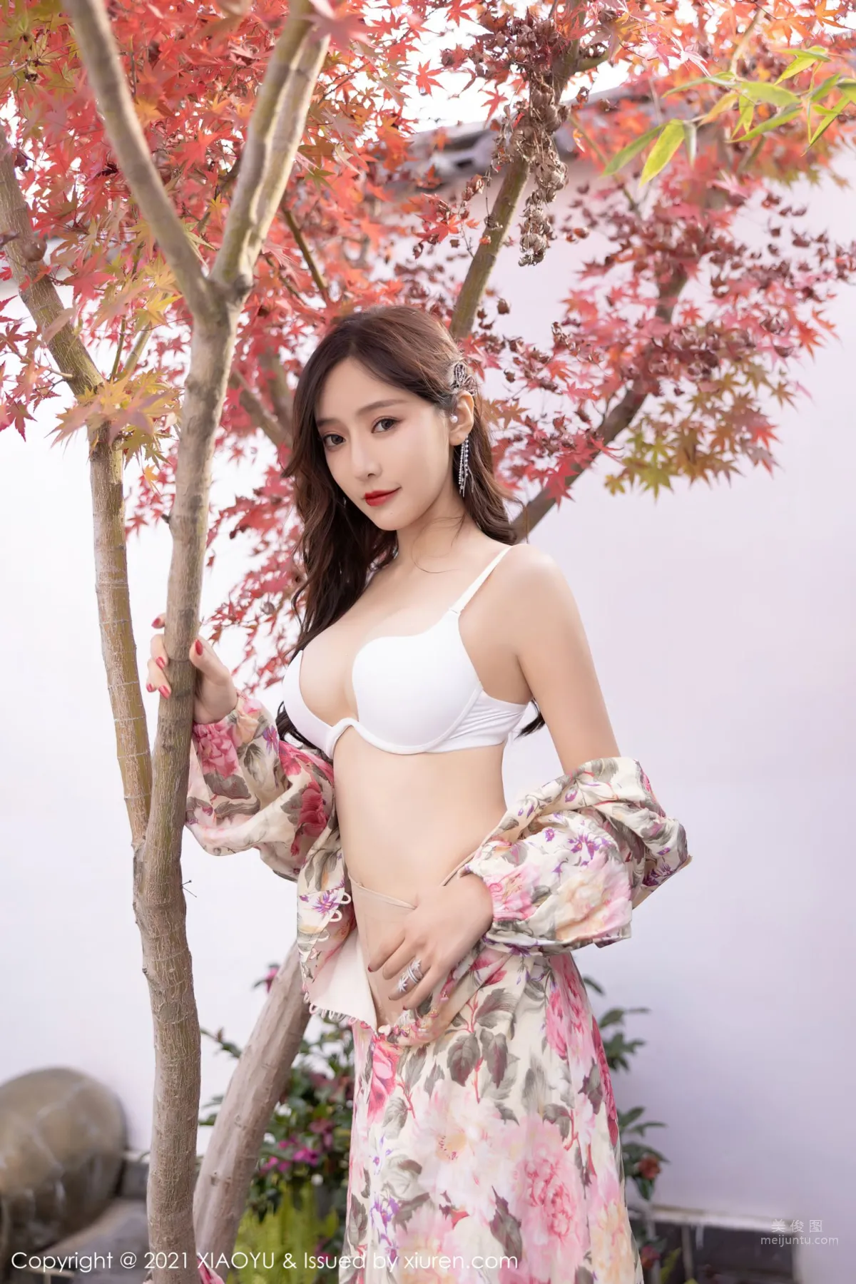 [XIAOYU] 2021.12.23 VOL.682 Yanni Wang photo 55