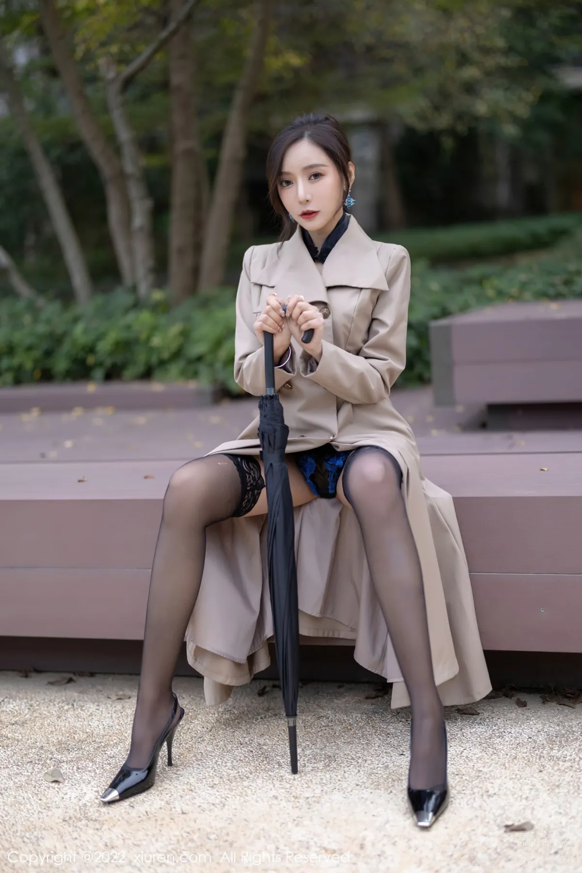 [XiuRen] 2022.01.04 No.4417 Yanni Wang photo 11