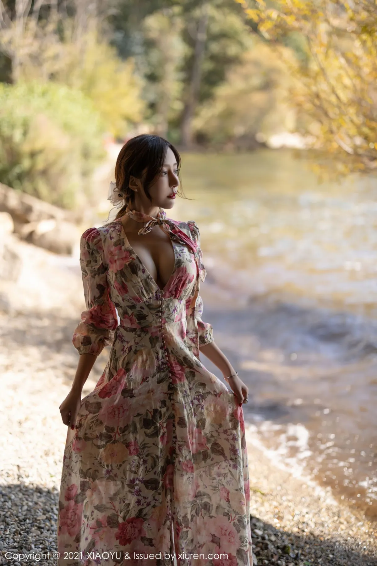 [XIAOYU] 2021.12.23 VOL.682 Yanni Wang photo 32