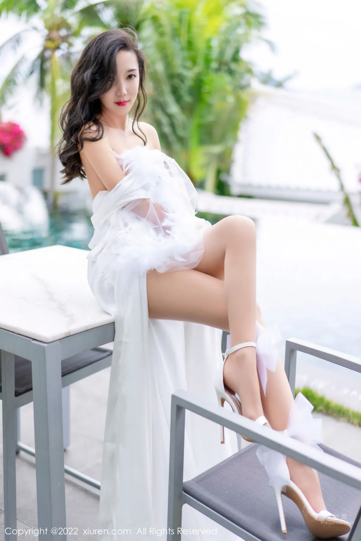 [XiuRen] 2022.01.04 No.4420 艾靜香 25