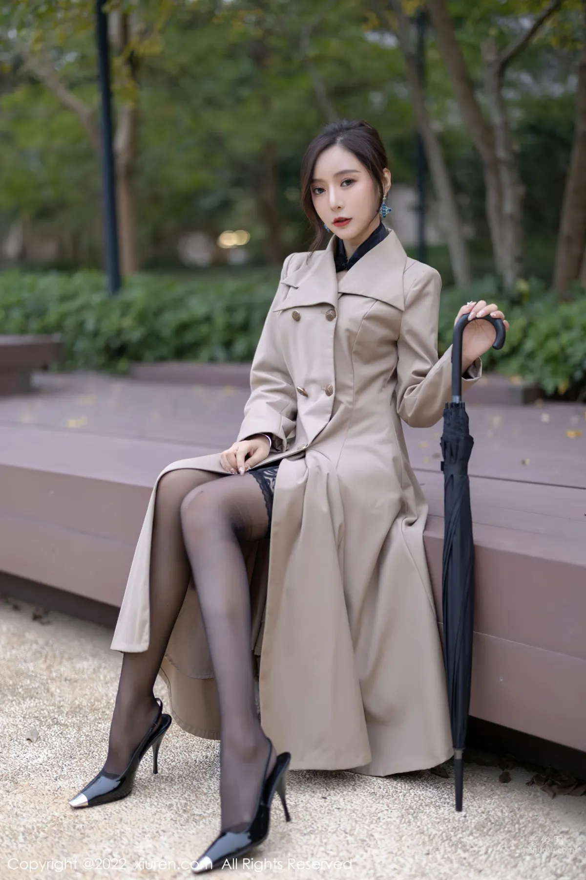 [XiuRen] 2022.01.04 No.4417 Yanni Wang photo 10
