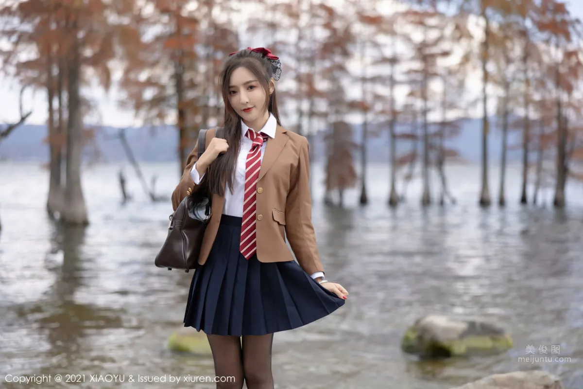 [XIAOYU] 2021.12.28 VOL.685 王馨瑶yanni_1
