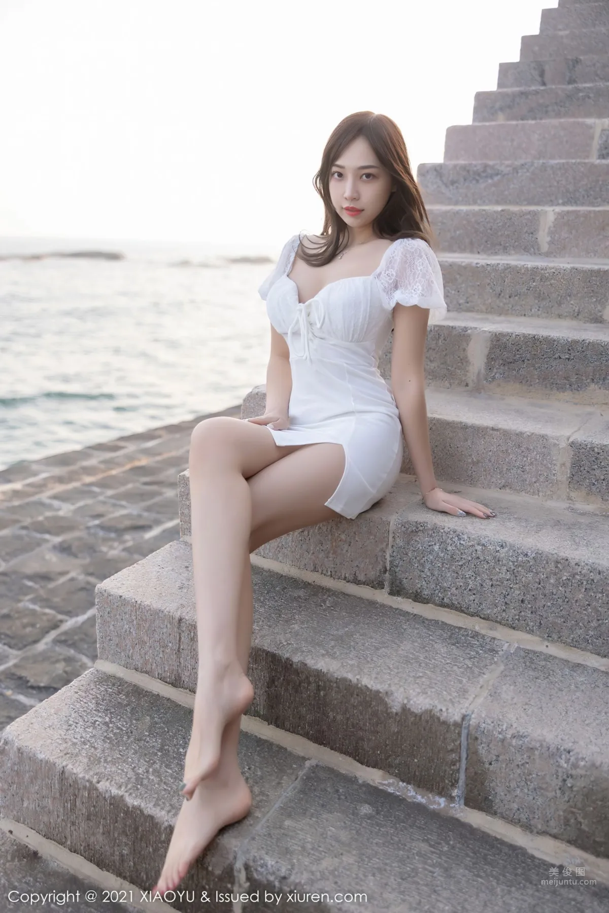 [XIAOYU] 2021.12.22 VOL.681 鄭穎姗Bev 75