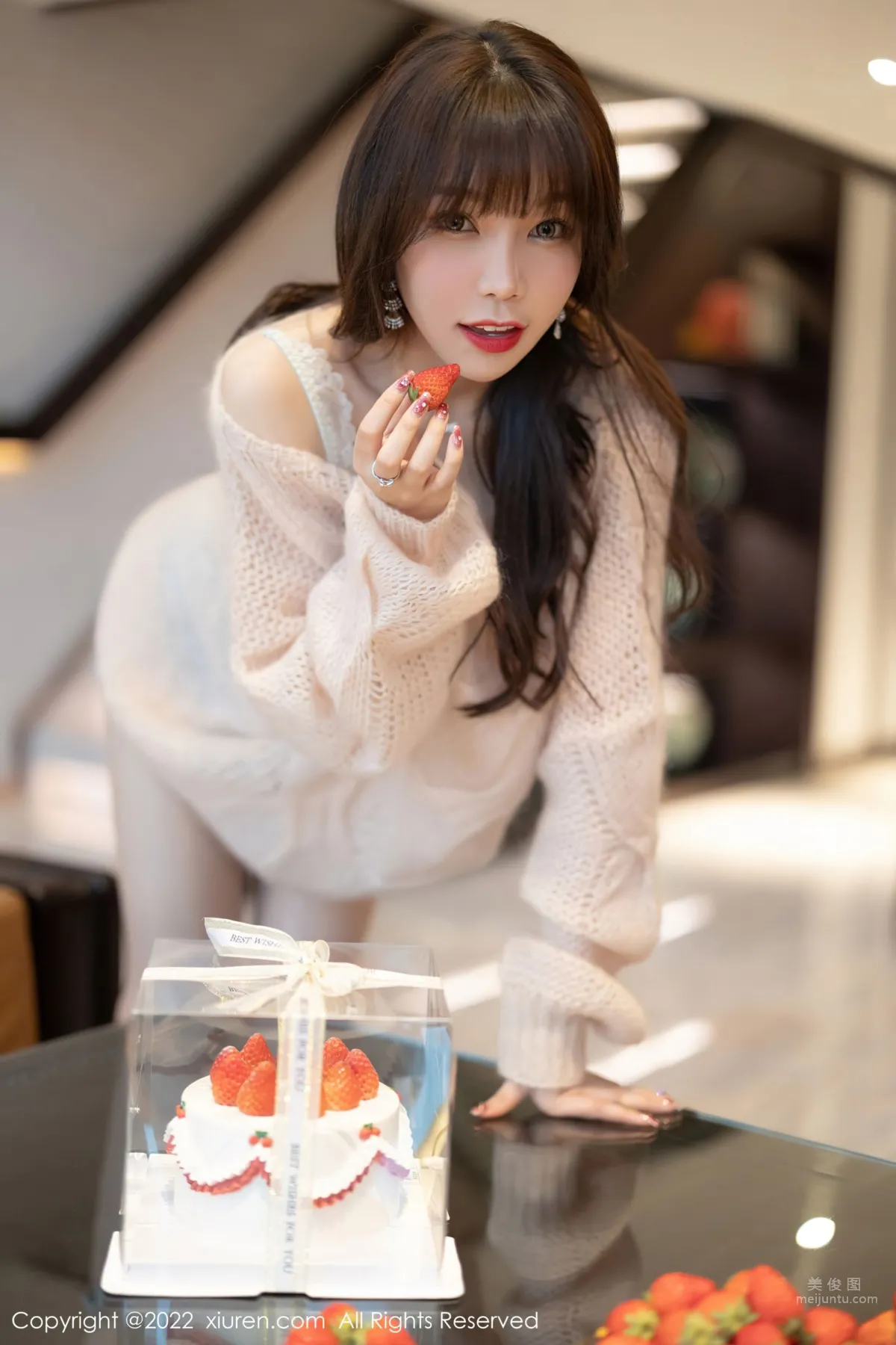 [XiuRen] 2022.01.07 No.4435 芝芝Booty 12