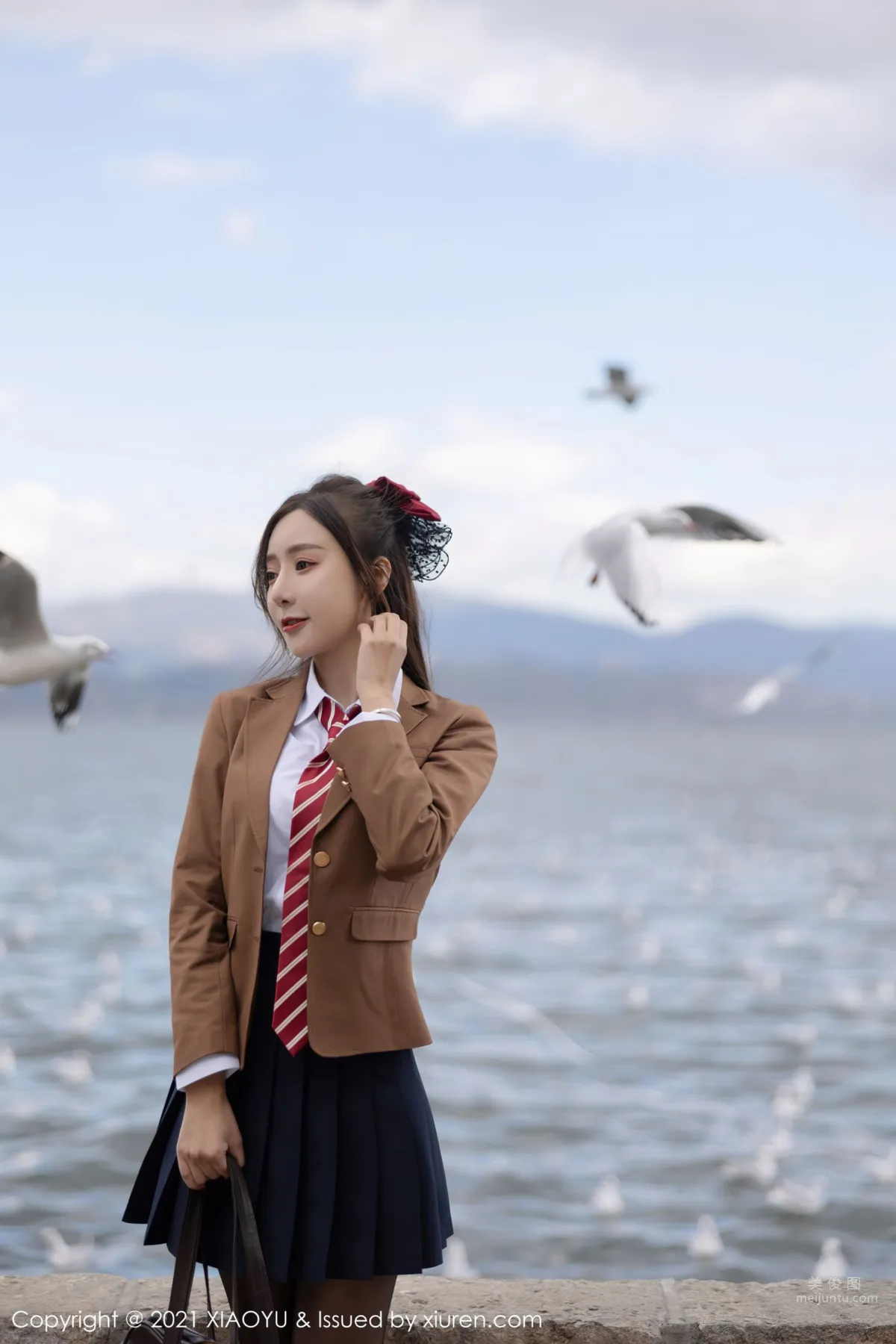 [XIAOYU] 2021.12.28 VOL.685 Yanni Wang photo 12
