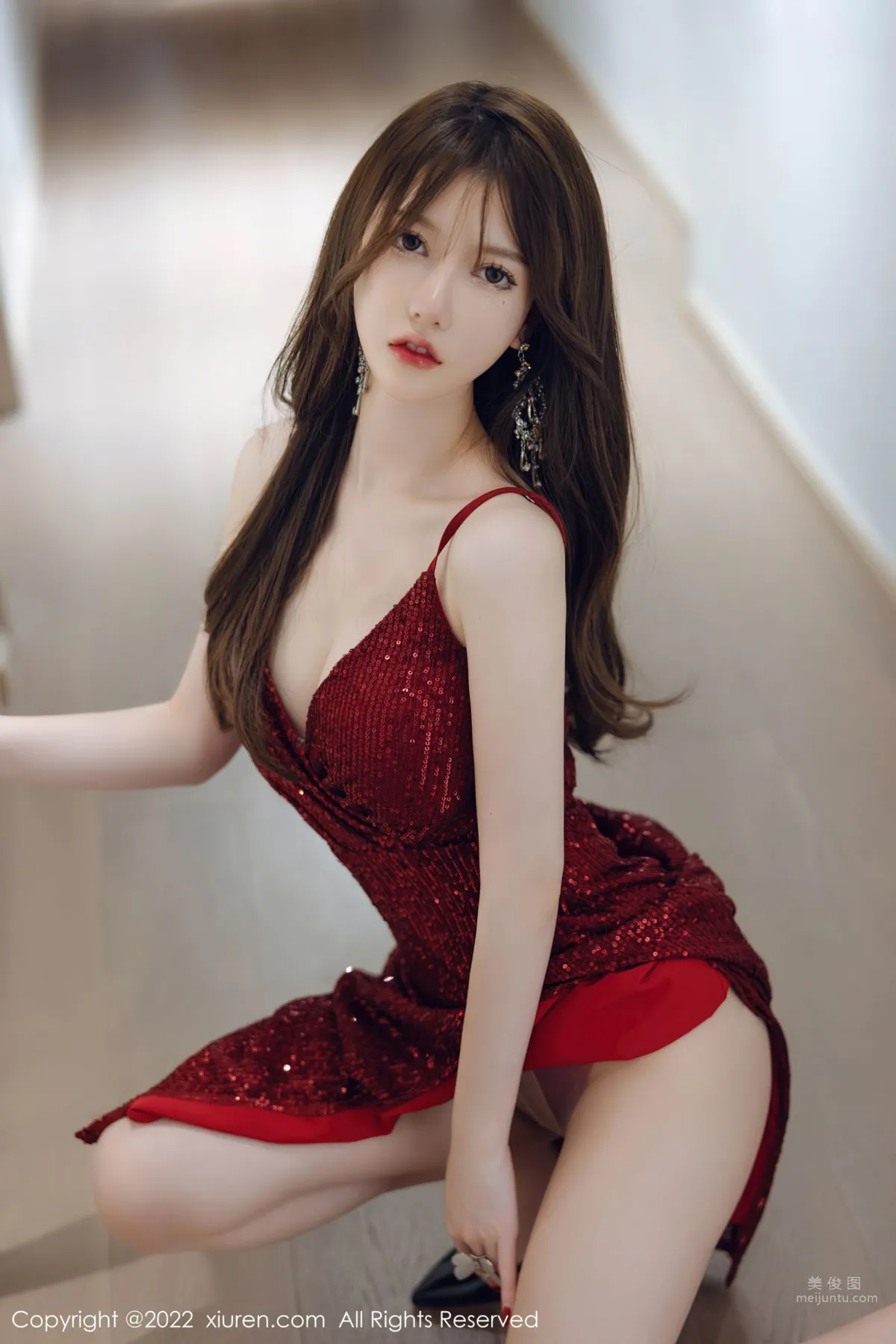 [XiuRen] 2022.01.06 No.4429 美桃醬 27