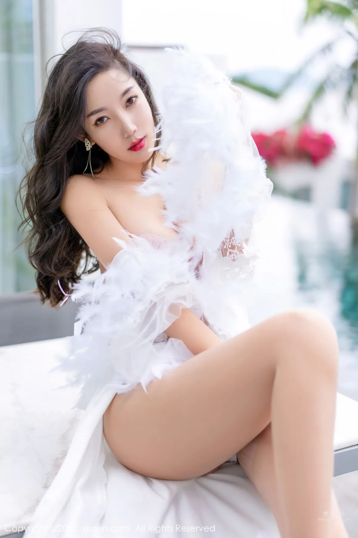 [XiuRen] 2022.01.04 No.4420 艾靜香 24