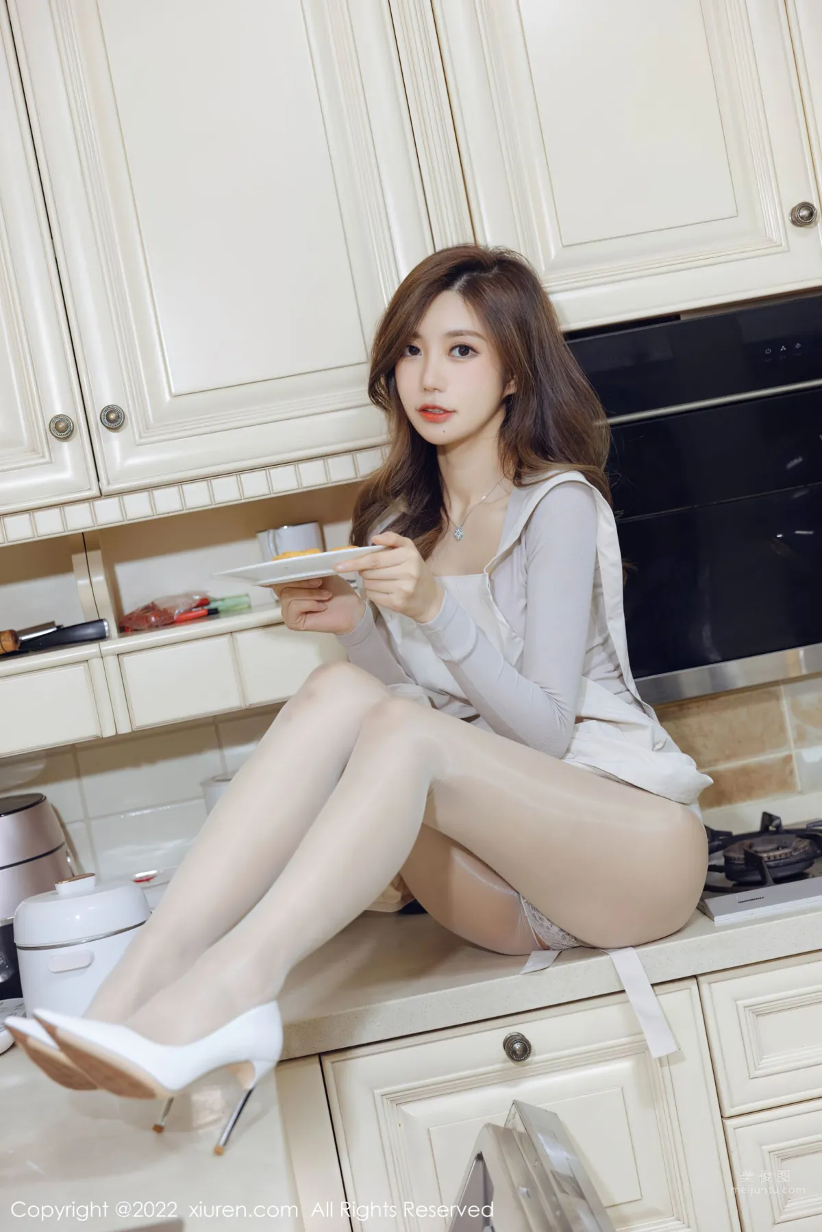 [XiuRen] 2022.01.07 No.4438 绮裡嘉ula 21