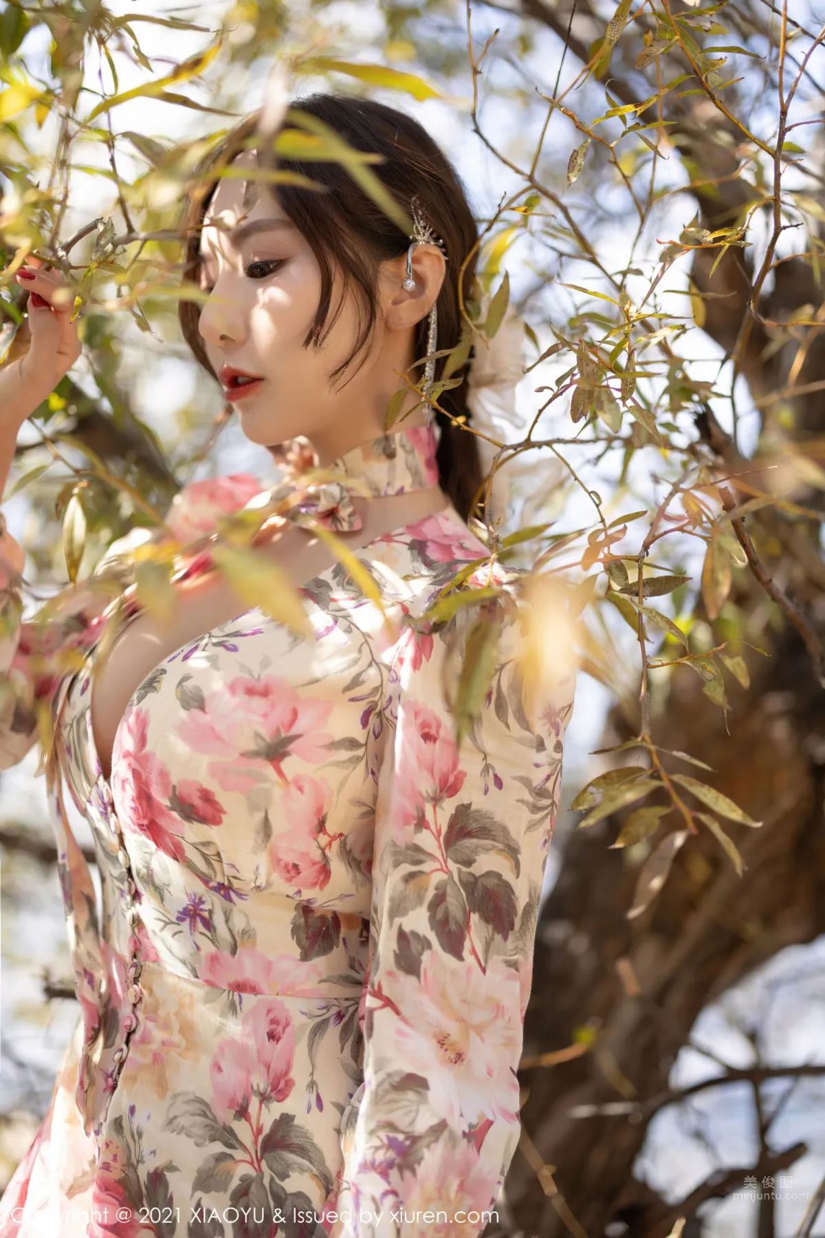 [XIAOYU] 2021.12.23 VOL.682 Yanni Wang photo 11