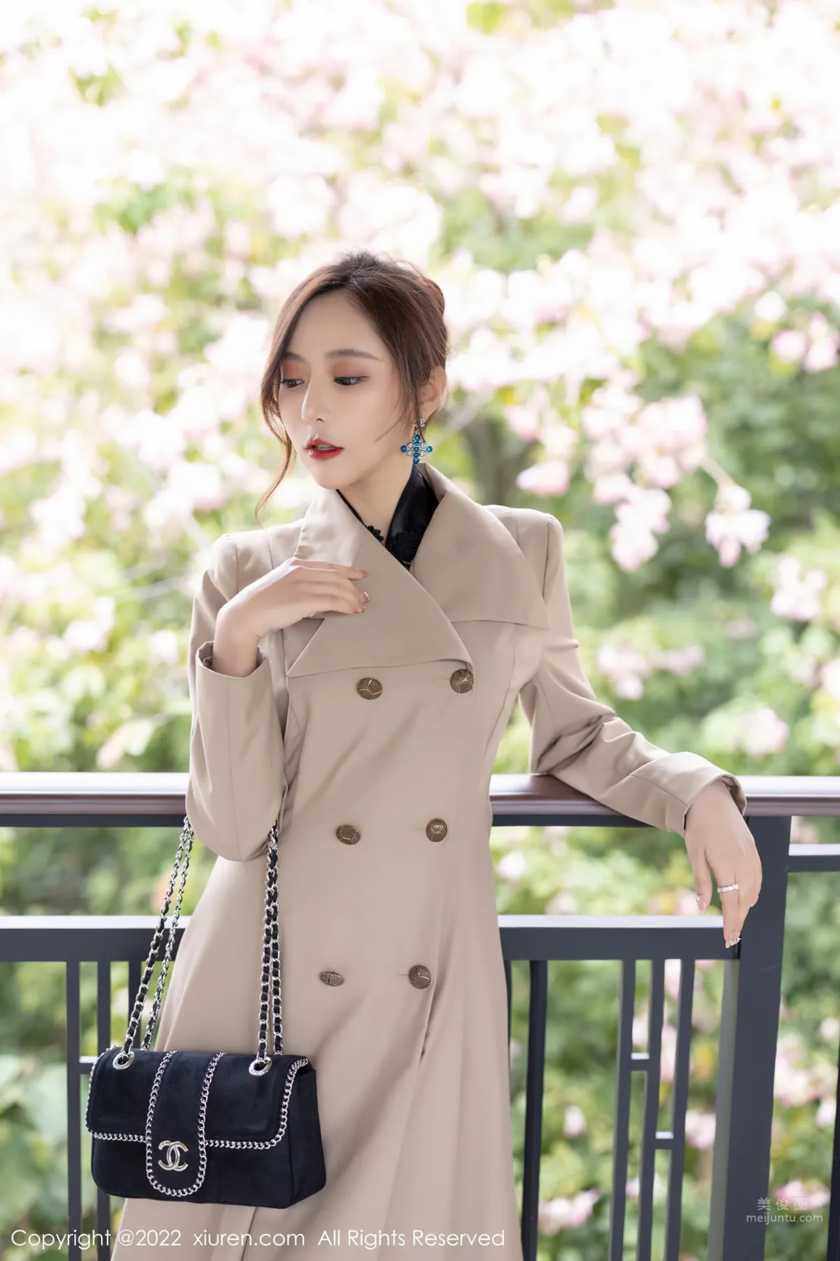 [XiuRen] 2022.01.04 No.4417 Yanni Wang photo 4