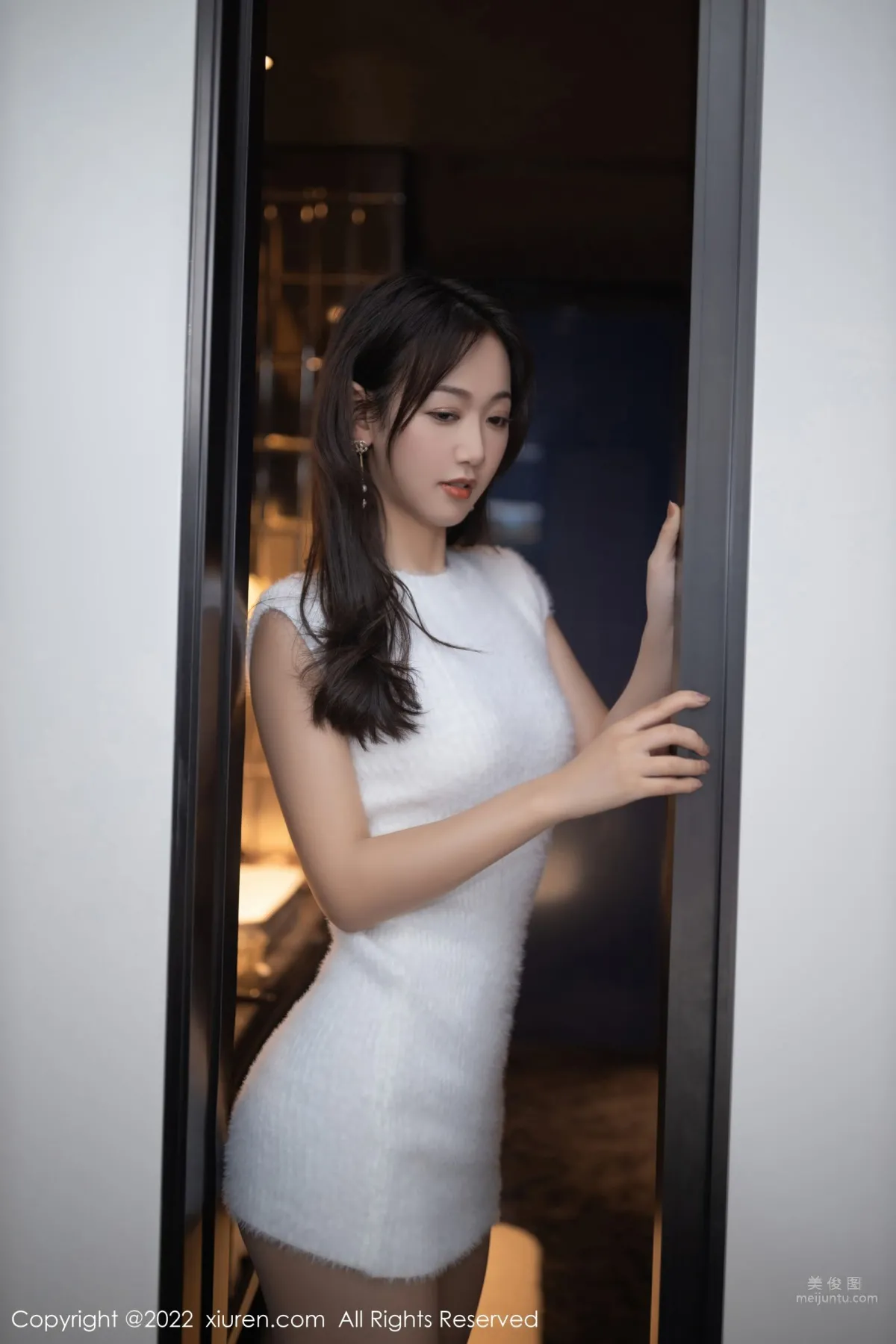 [XiuRen] 2022.01.30 No.4542 唐安琪&amp;陸萱萱 22
