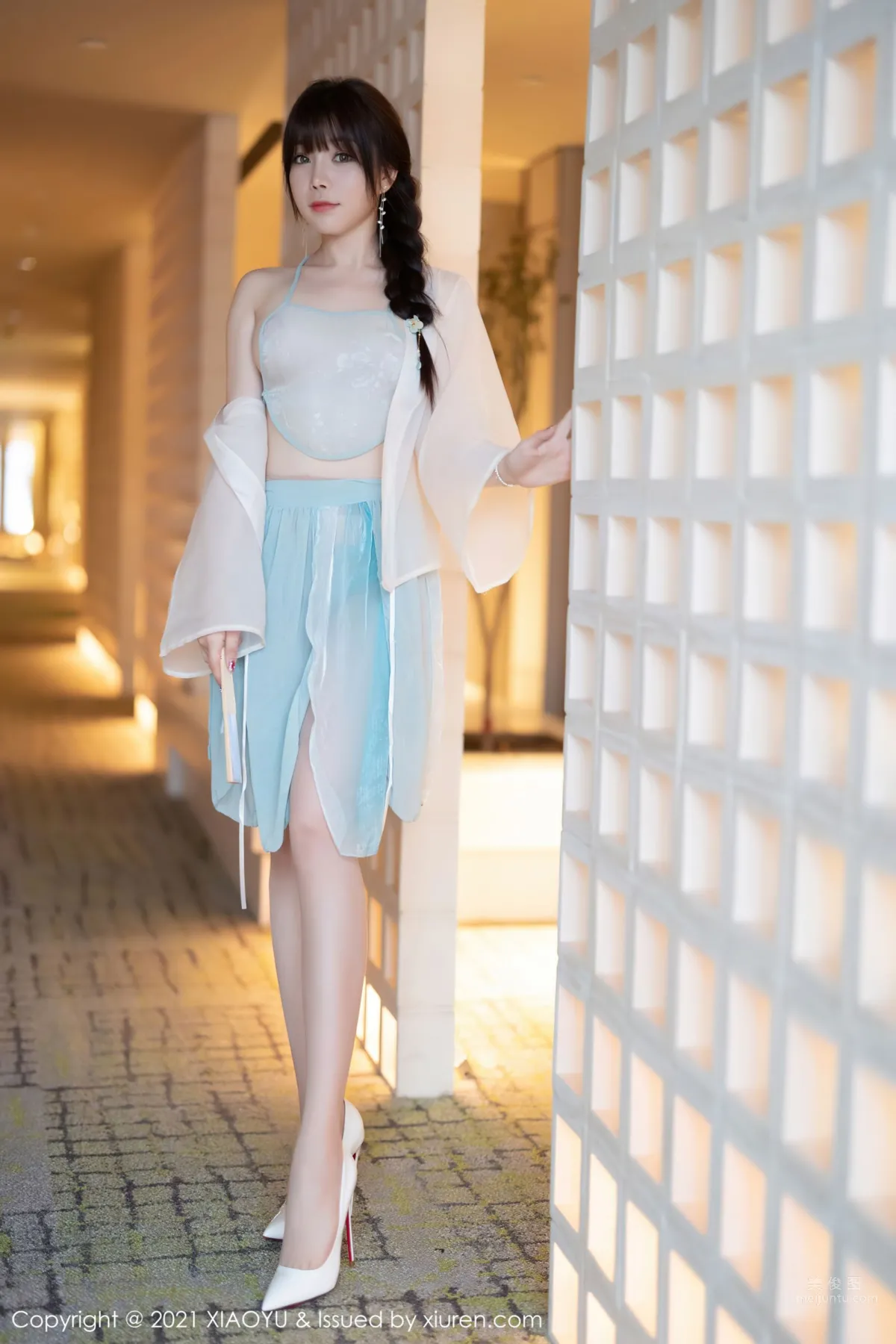 [XIAOYU] 2021.12.20 VOL.679 Zhizhi Booty photo 4