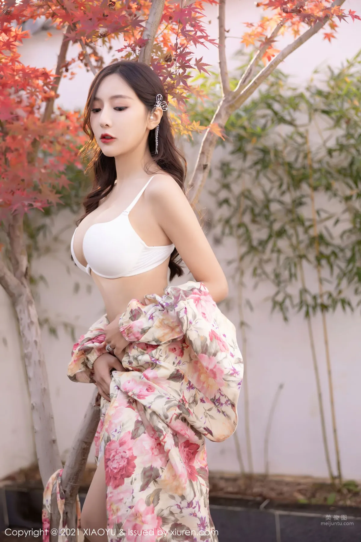 [XIAOYU] 2021.12.23 VOL.682 Yanni Wang photo 61