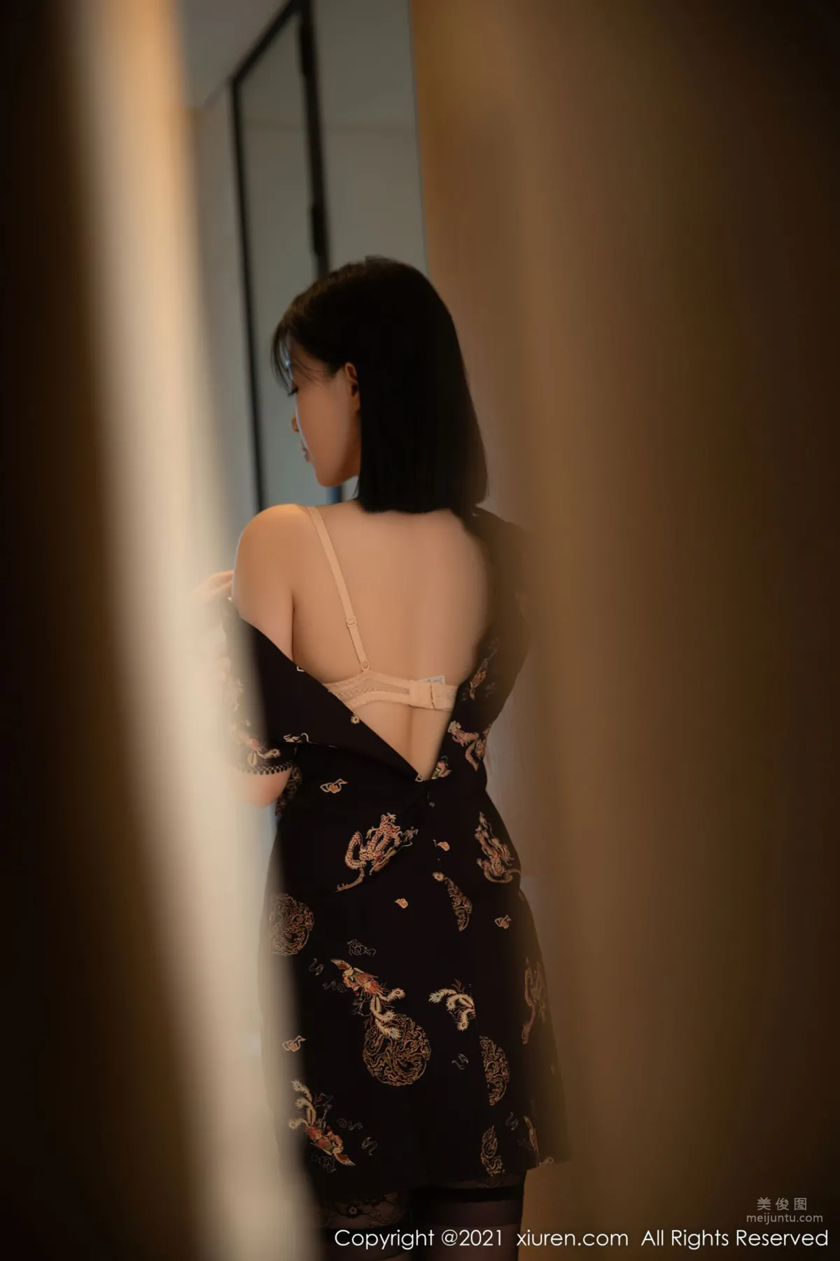 [XiuRen] 2021.12.14 No.4334 一顆甜蛋黃a 19