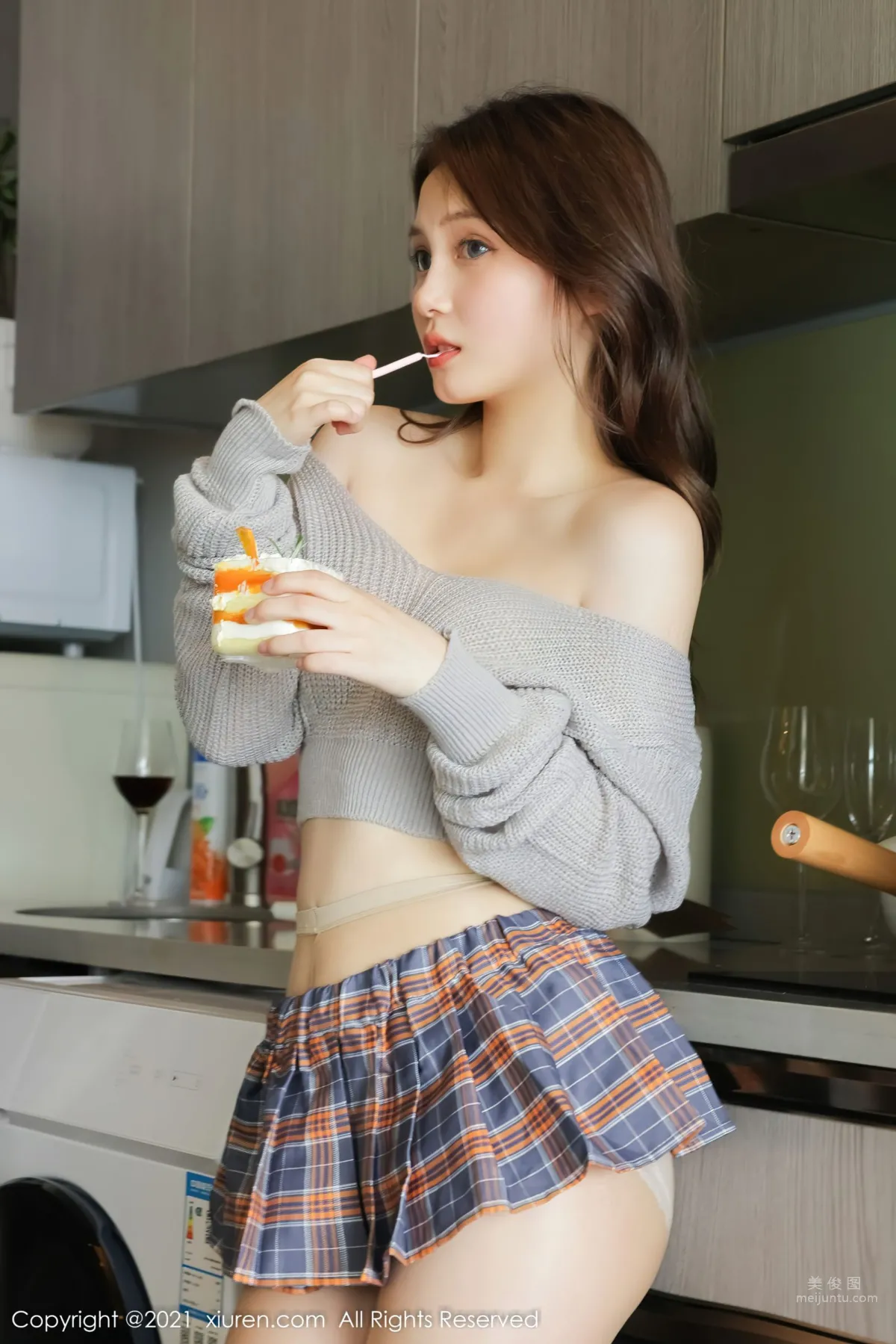 [XiuRen] 2021.12.22 No.4369 兔妹妹 5
